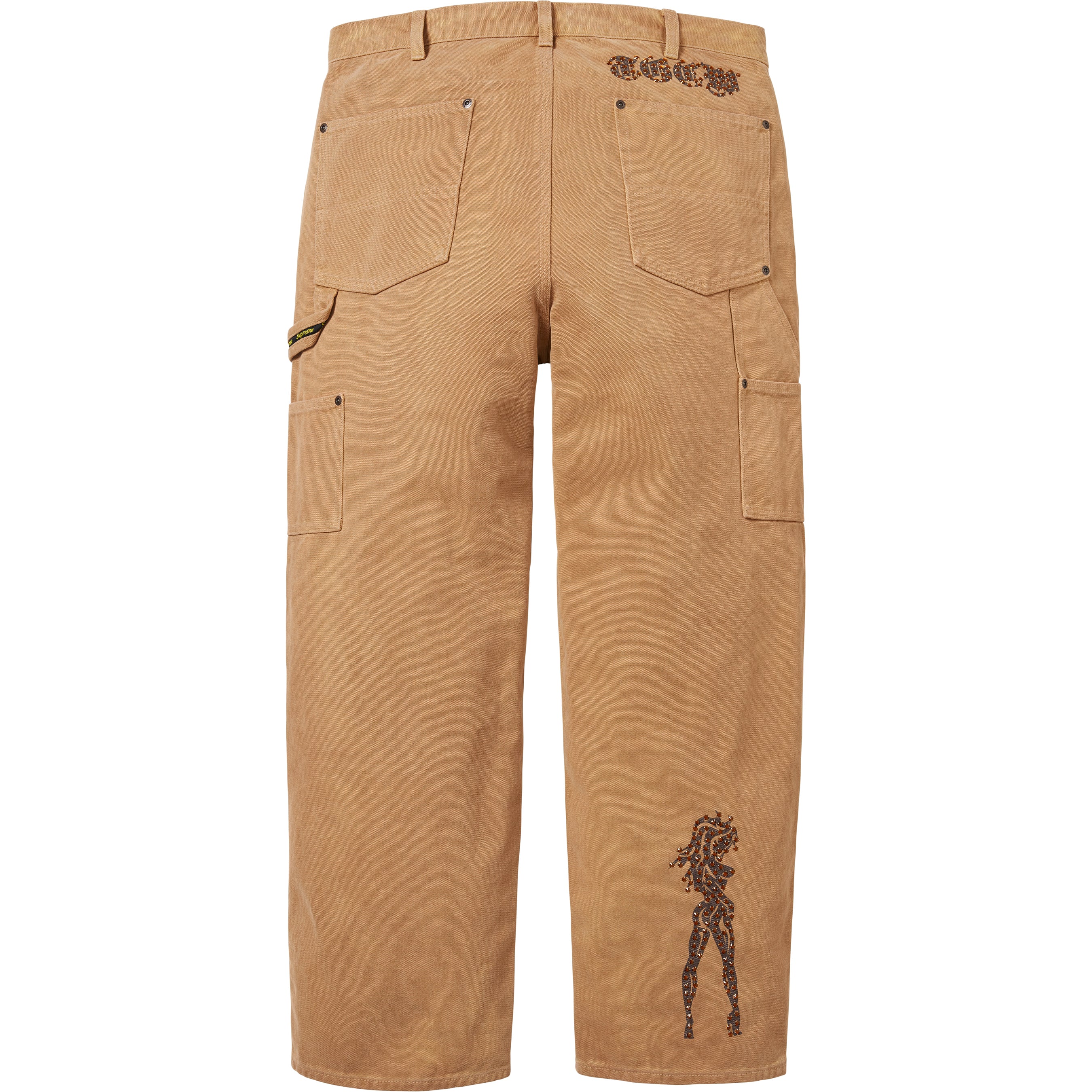 Supreme®/The Great China Wall Double Knee Painter Pant view 8